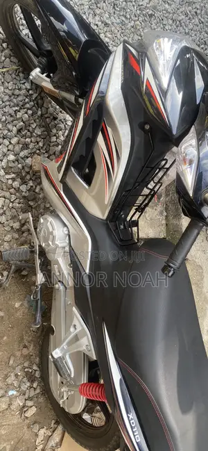 Kawasaki KLX 110 2025 Black