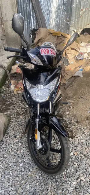 Kawasaki KLX 110 2025 Black