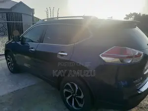 Nissan Rogue SV AWD 2016 Blue