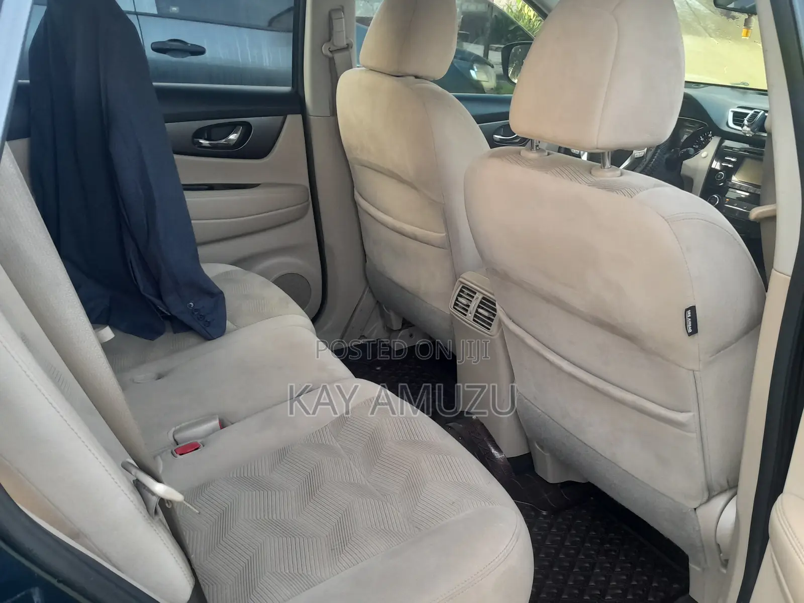 Nissan Rogue SV AWD 2016 Blue