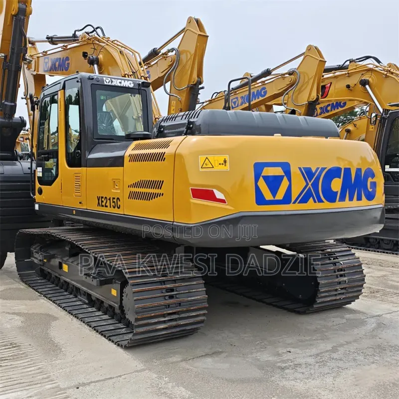 2025 XCMG Excavator