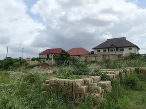 Half Plot for Sale at Mampongteng ( Nicho City)
