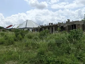 Half Plot for Sale at Mampongteng ( Nicho City)
