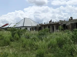 Half Plot for Sale at Mampongteng ( Nicho City)