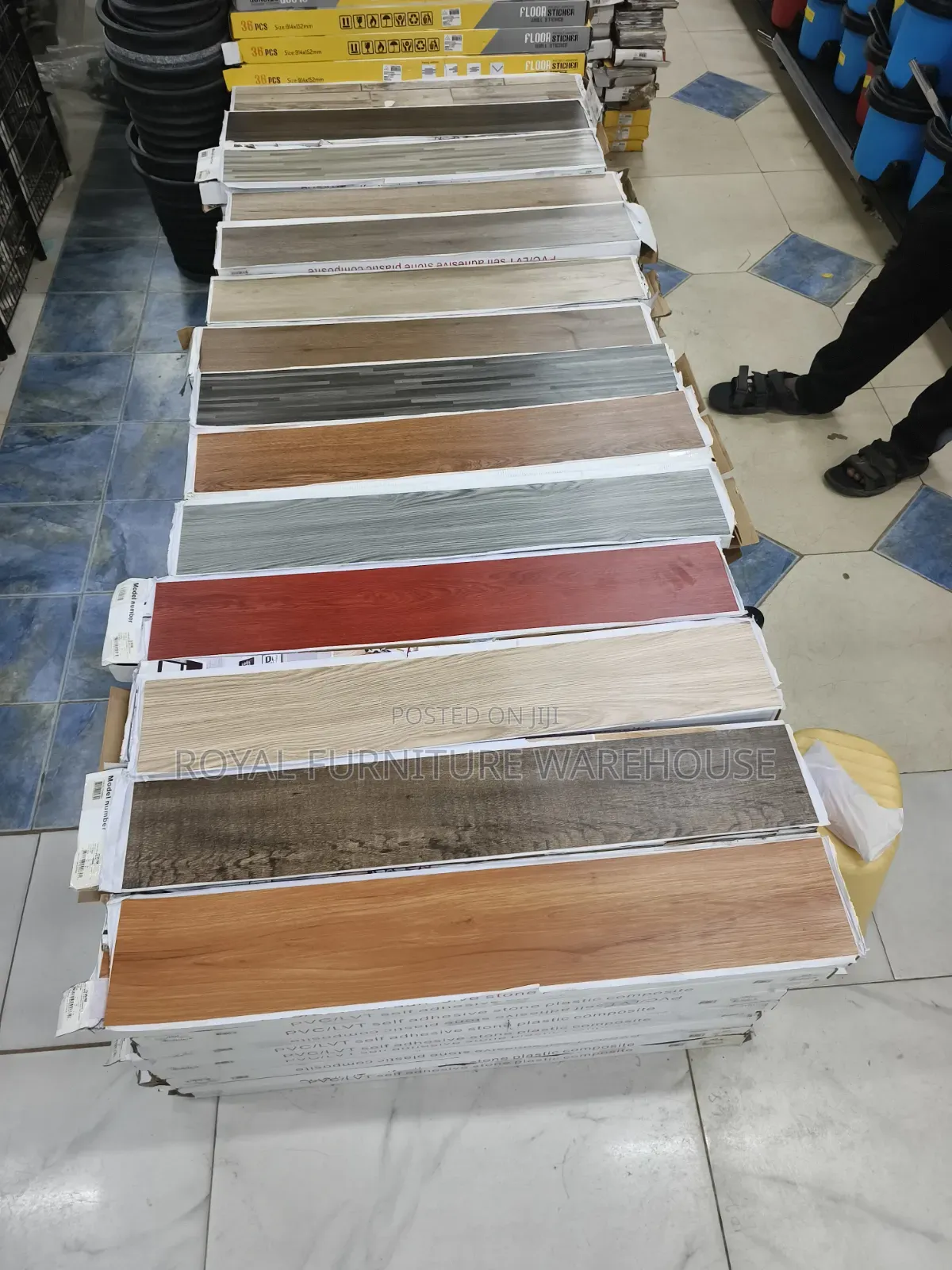 Stone Plastic Composite (Spc) or Luxury Vinyl Tile (Lvt)