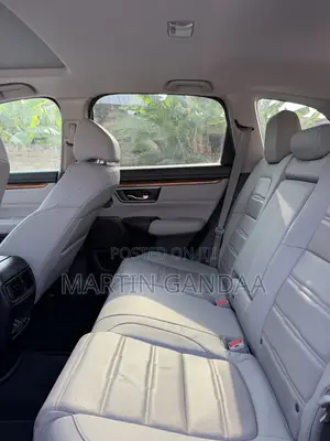 Honda CR-V EX-L AWD 2019 Black