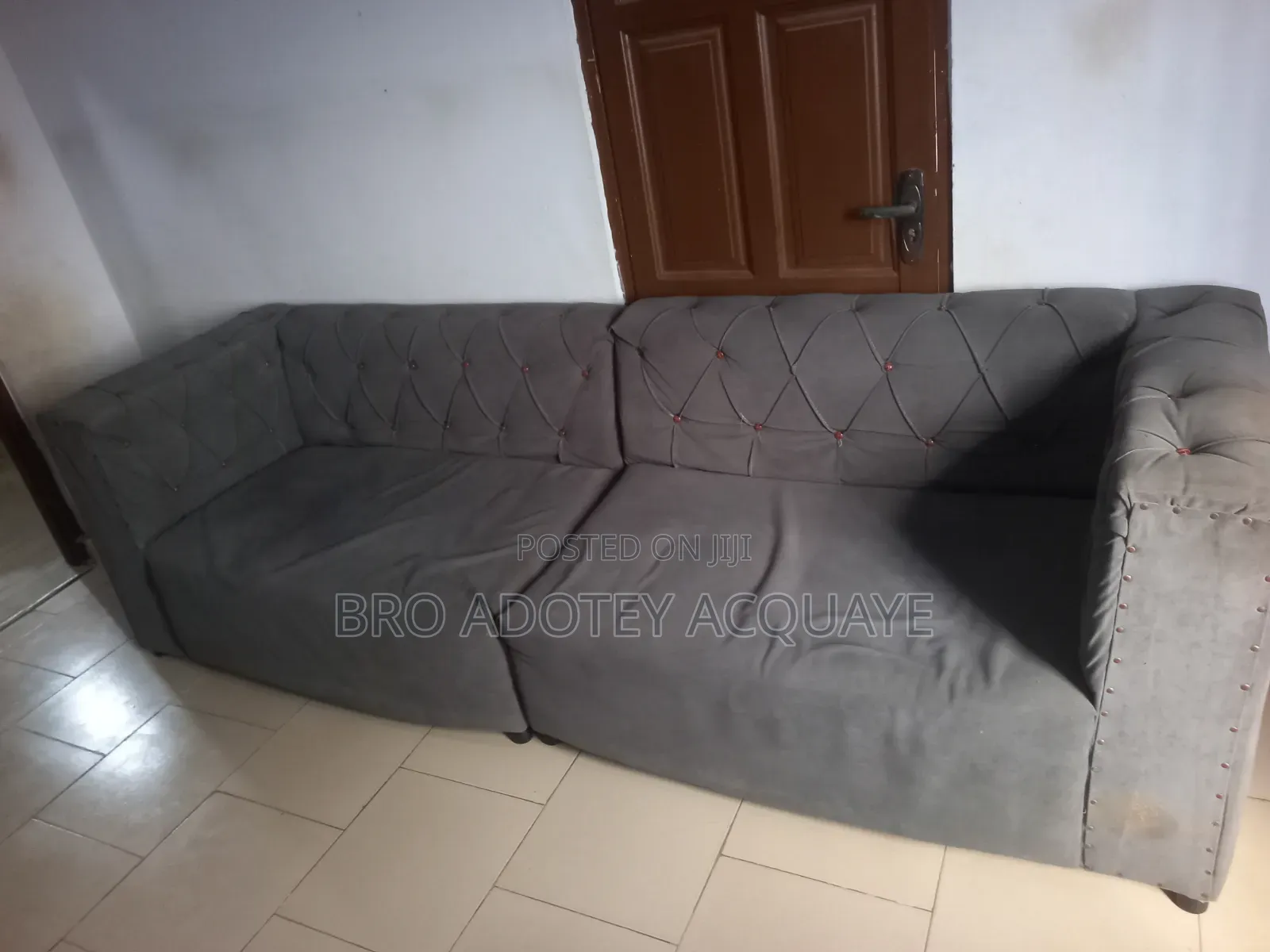 Safa Chair