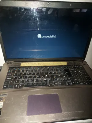 Laptop Clevo W370 12GB Intel Core i5 HDD+SSD 1T