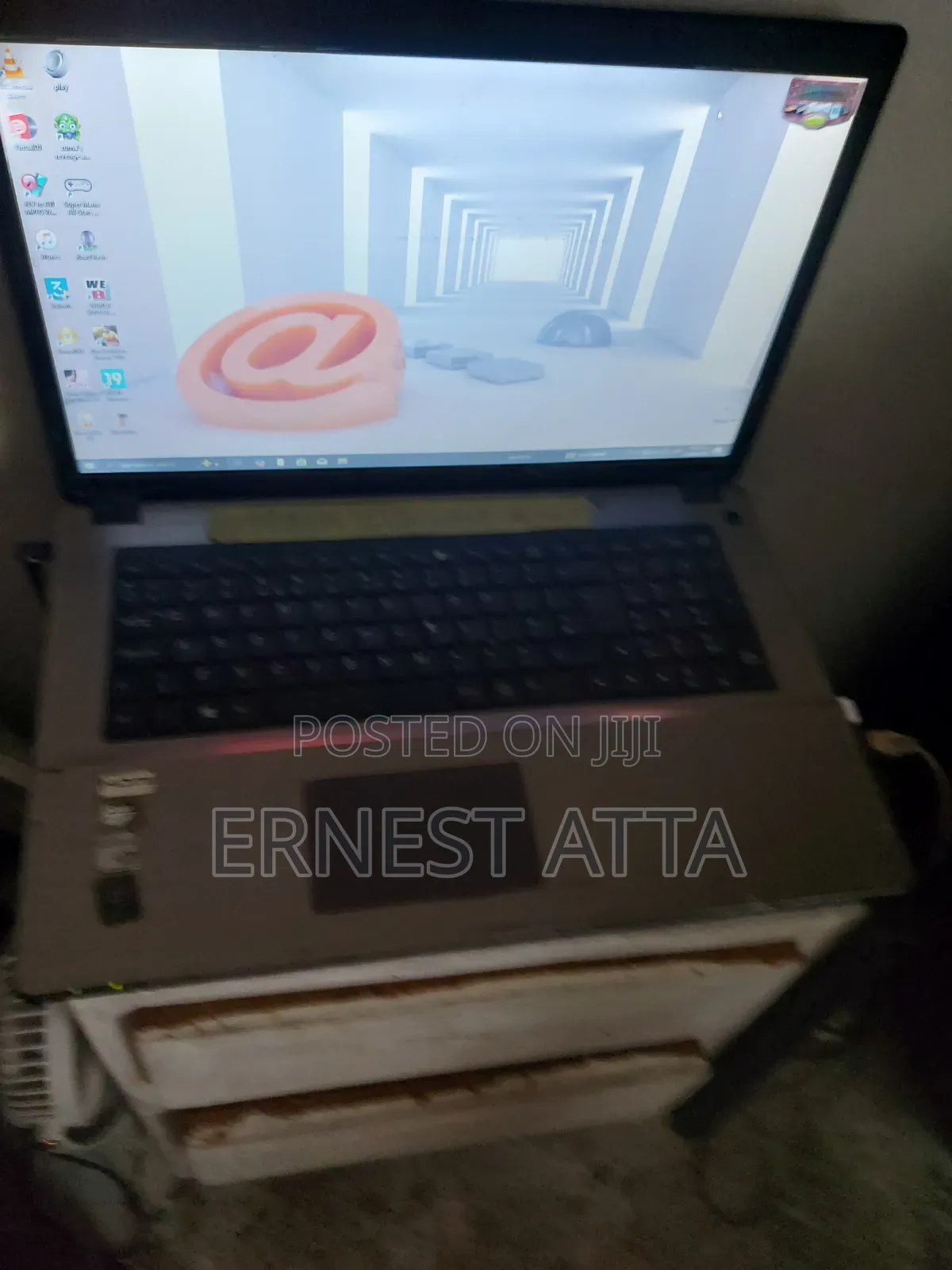 Laptop Clevo W370 12GB Intel Core i5 HDD+SSD 1T
