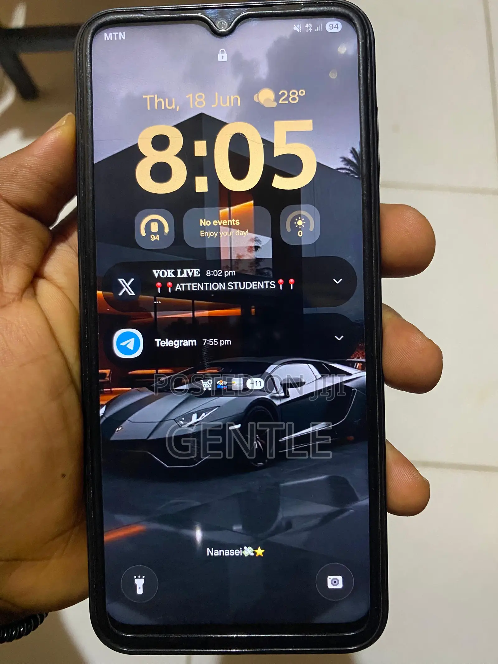 Samsung Galaxy A14 128 GB Black