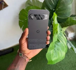 New Google Pixel 9 Pro XL 256 GB Black