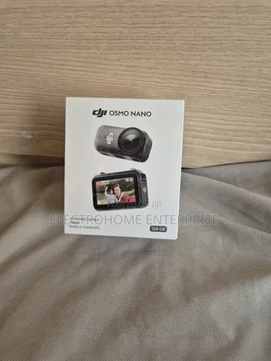 New Dji Osmo Nano Standard Combo Original