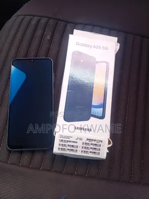 Samsung Galaxy A25 128 GB Blue