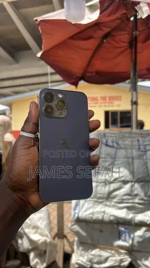 Apple iPhone 14 Pro Max 128 GB Purple