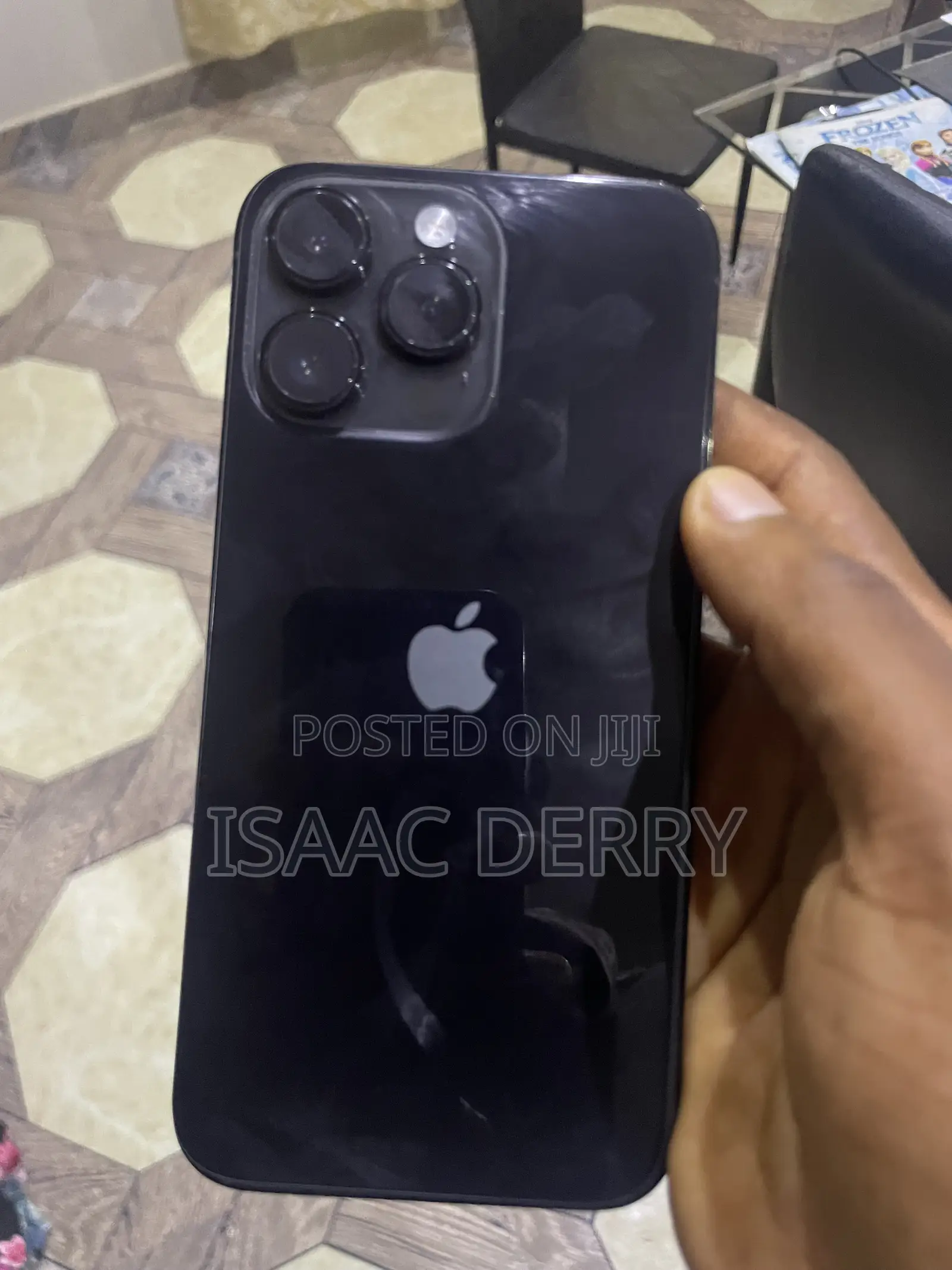 Apple iPhone 14 Pro Max 128 GB Black