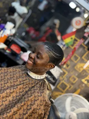 Experience Barber/Braider