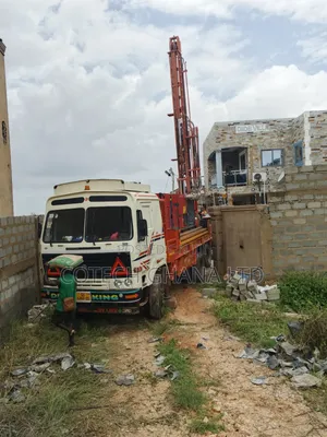 Borehole Drilling Within Koforidua, Nsawam, Nyinam, Kibi,Osino