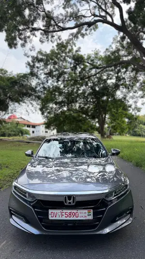 Honda Accord EX-L 1.5T 2020 Gray