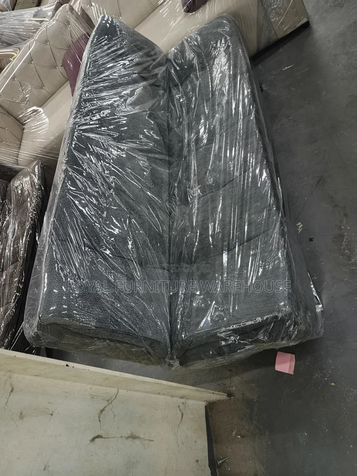 Comfort Convitible Sofa Bed (Convertible Click-Clack Futon Sofa Bed)
