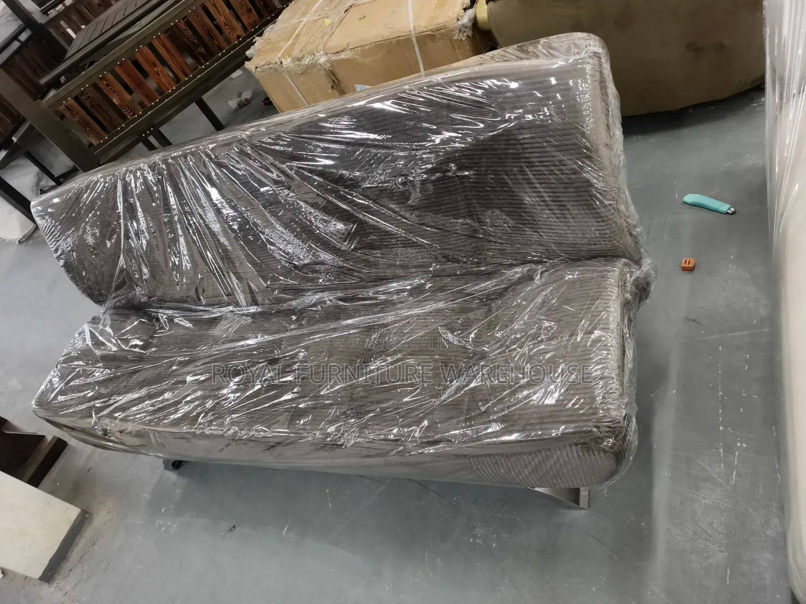 Comfort Convitible Sofa Bed (Convertible Click-Clack Futon Sofa Bed)
