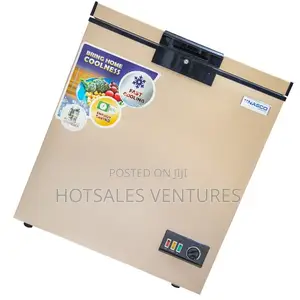 Perfect Nasco 150 Litres Chest Freezer - Nas-200fl-G