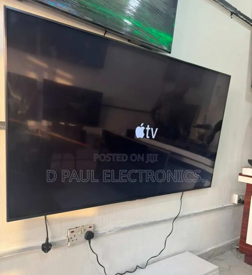 50 Inches Full Digital Satellite Ultra Hd Led Smart Android Sharptv