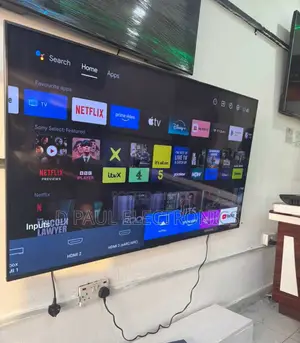 50 Inches Full Digital Satellite Ultra Hd Led Smart Android Sharptv