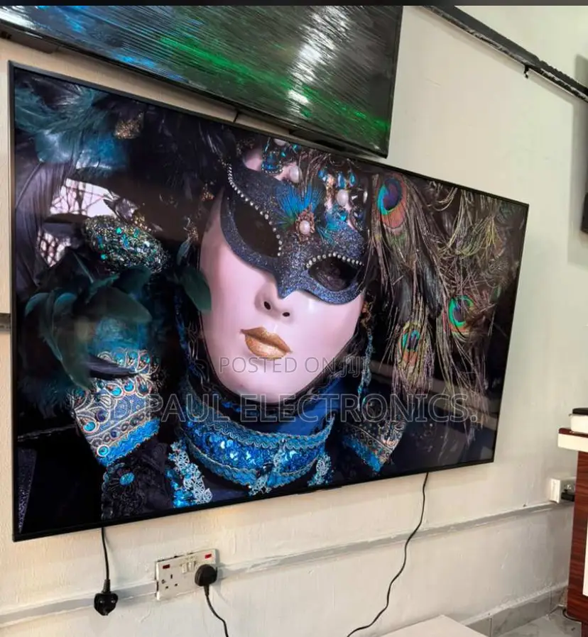 50 Inches Full Digital Satellite Ultra Hd Led Smart Android Sharptv
