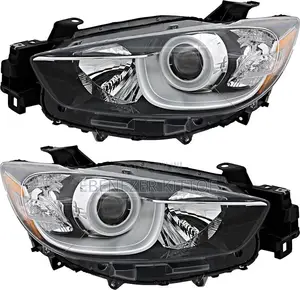 Mazda Cx5 Headlights