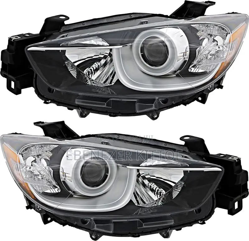 Mazda Cx5 Headlights