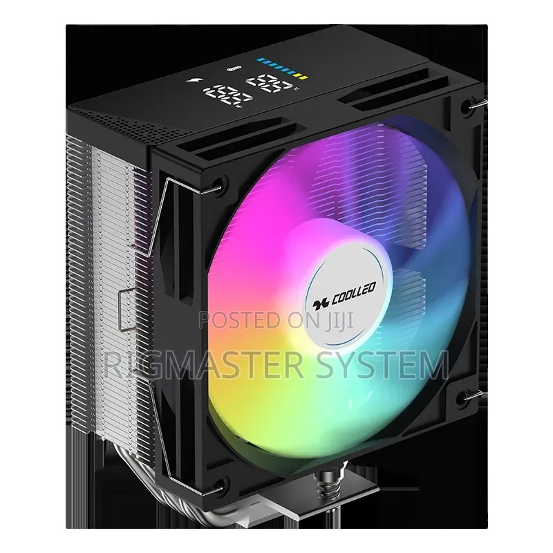 Coolleo P50i Digital Air Cooler