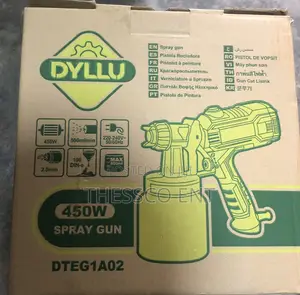Spray Gun 450w Dyllu