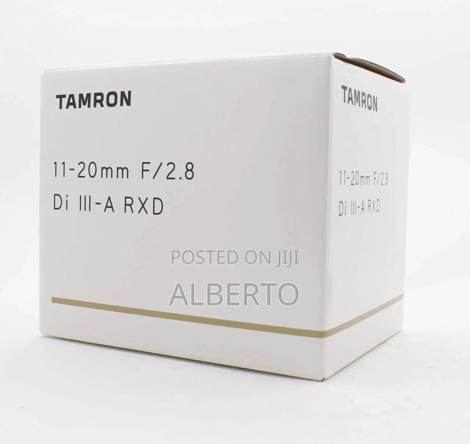 Tamron 11-20mm F/2.8 Di Iii-a RXD Lens for Sony E