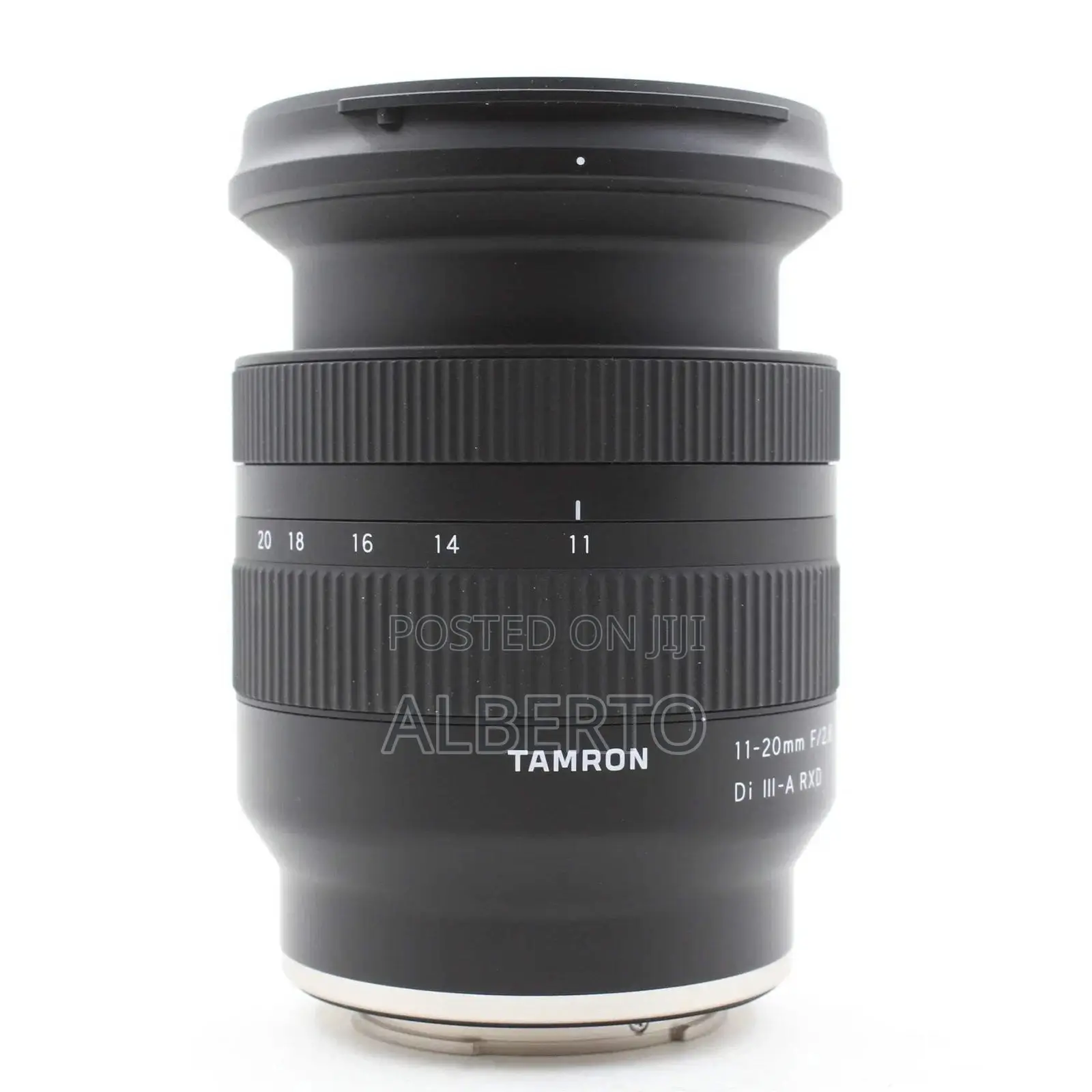 Tamron 11-20mm F/2.8 Di Iii-a RXD Lens for Sony E