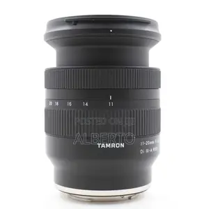 Tamron 11-20mm F/2.8 Di Iii-a RXD Lens for Sony E