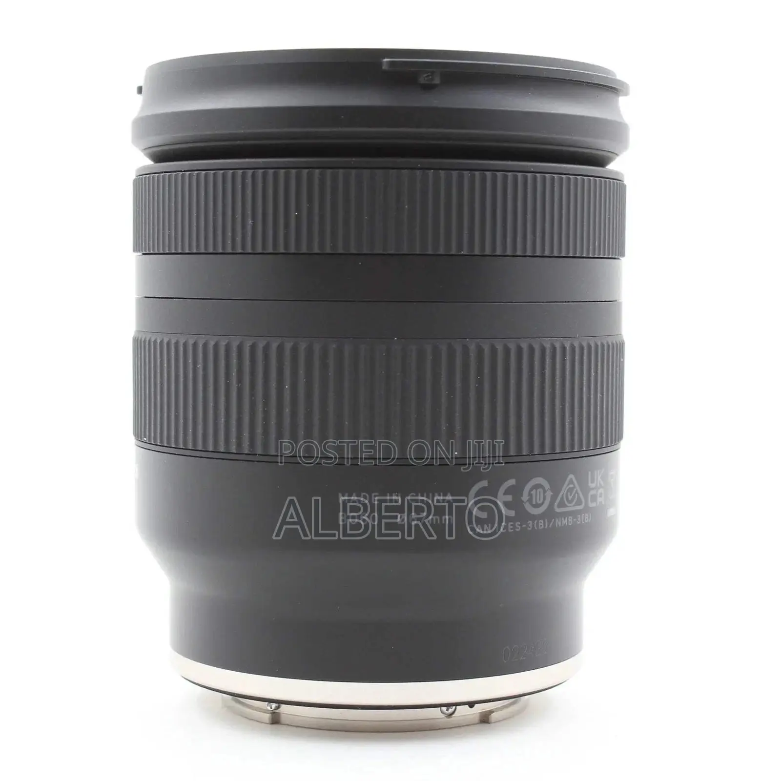 Tamron 11-20mm F/2.8 Di Iii-a RXD Lens for Sony E
