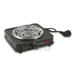 Decakila Single Hot Plate 1000w -