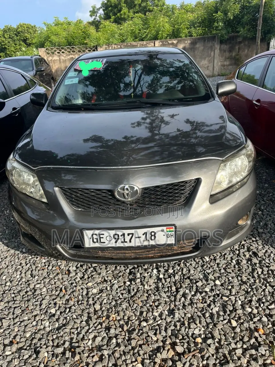 Toyota Corolla LE 4dr Sedan (1.8L 4cyl 4A) 2010 Gray