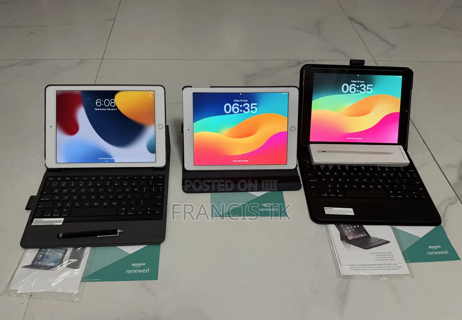 Apple iPad (2025) 32 GB Gray