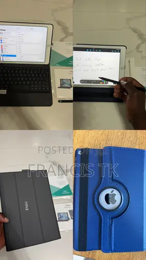 Apple iPad (2025) 32 GB Gray