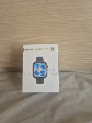 New Huawei Watch Fit5 Original Sealed in Box