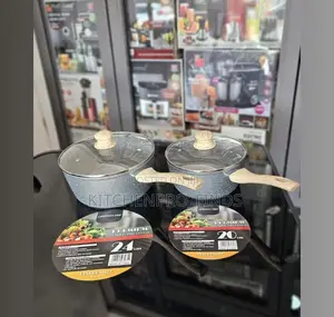 22cm Non Stick Banku Pan