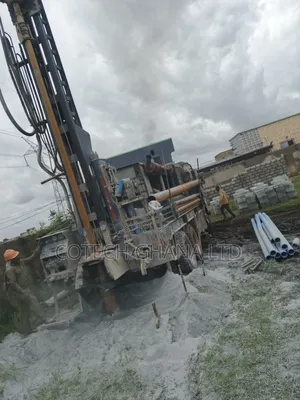 Borehole Within Secondi, Tarkoradi, Shama,Nzima