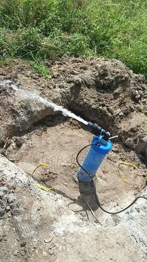 Borehole Within Secondi, Tarkoradi, Shama,Nzima
