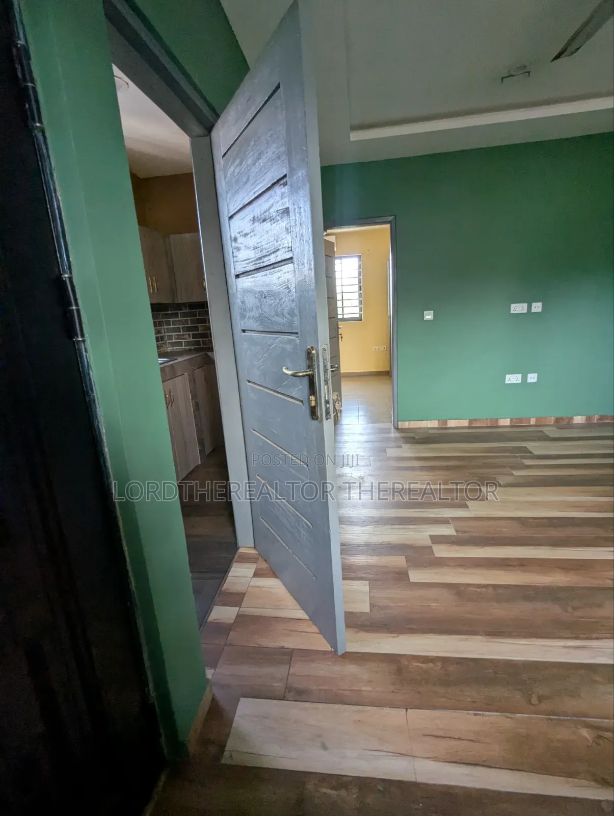 1bdrm Apartment in Pokuase for rent