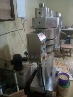 Hydraulic Oil Press