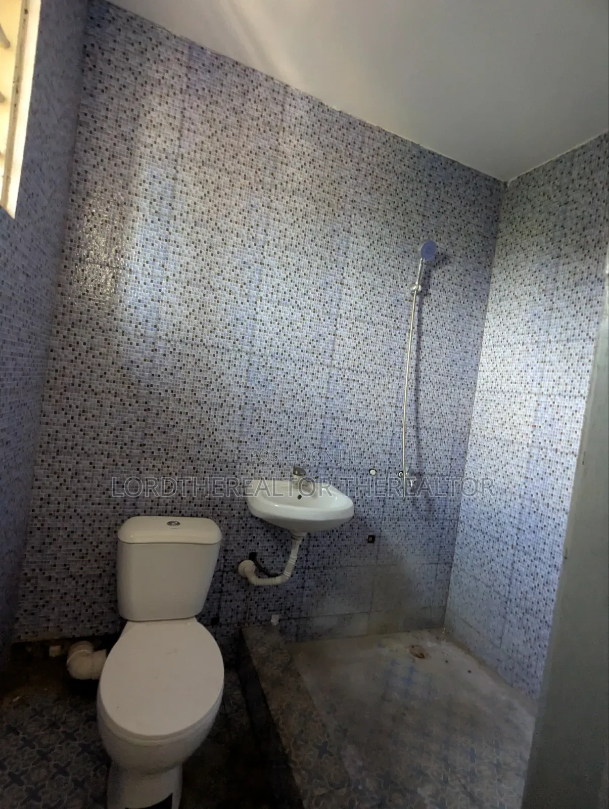 1bdrm Apartment in Pokuase for rent