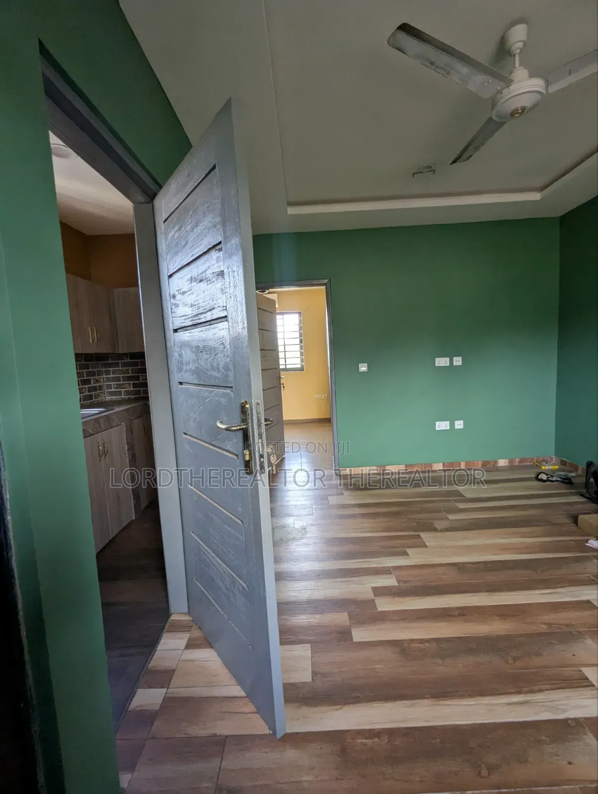 1bdrm Apartment in Pokuase for rent