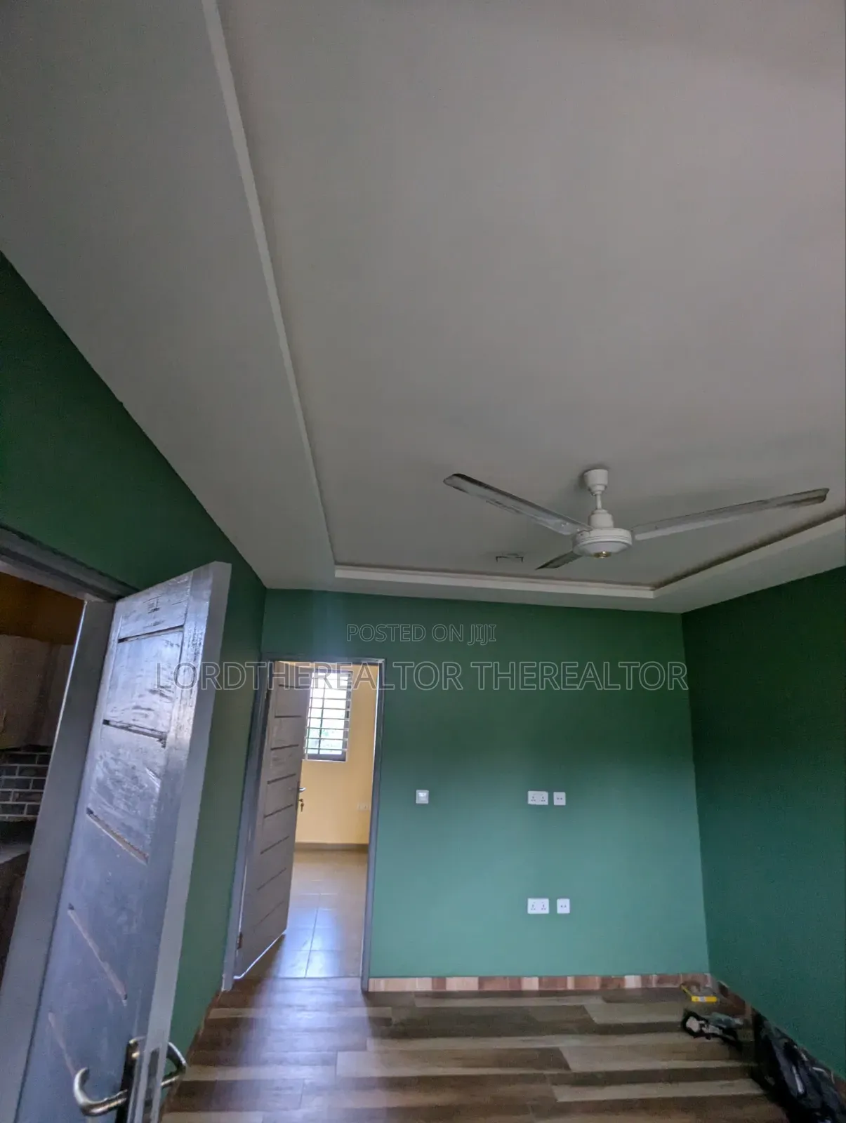 1bdrm Apartment in Pokuase for rent