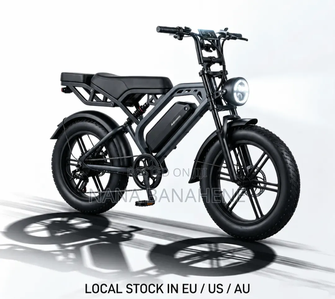 Brand New in the Box Electric Bike - V20 From Taiwan √